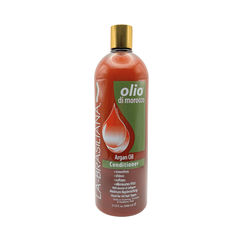 LA BRASILIANA OLIO CONDITIONER 33.8 OZ