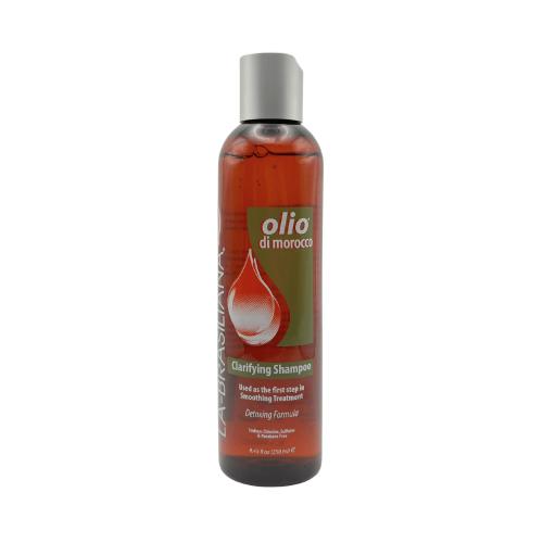 LA BRASILIANA OLIO CLARIFYING SHAMPOO 8.45