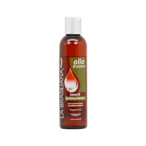 LA BRASILIANA OLIO CLARIFYING SHAMPOO 4.23 OZ