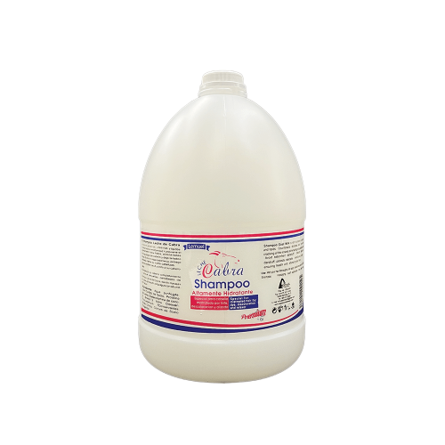LECHE DE CABRA SHAMPOO 1 GALLON