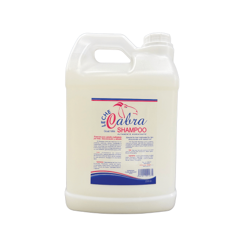 LECHE DE CABRA SHAMPOO 2.8 GALS