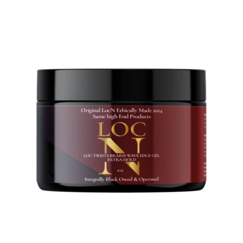 LOC N EXTRA HOLD 8 OZ