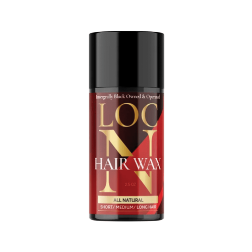 LOC N HAIR WAX 2.5 OZ