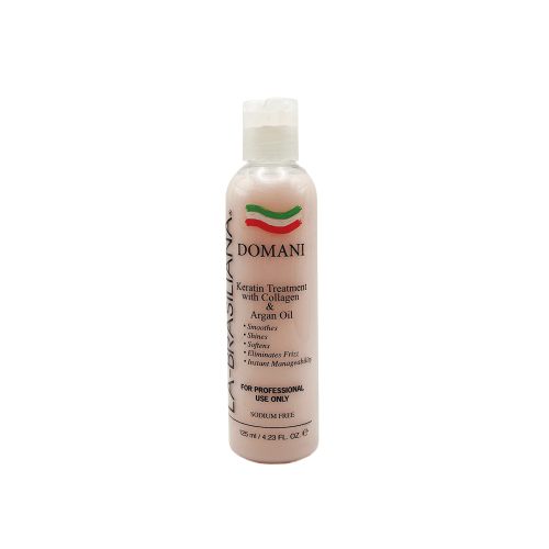 LA BRASILIANA DOMANI KERATIN TREATMENT 4 OZ