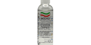 La Brasiliana Meno Clarify Shampoo 4 oz bottle