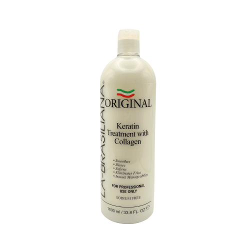 LA BRASILIANA ORIGINAL KERATIN TREATMENT 33.8 OZ