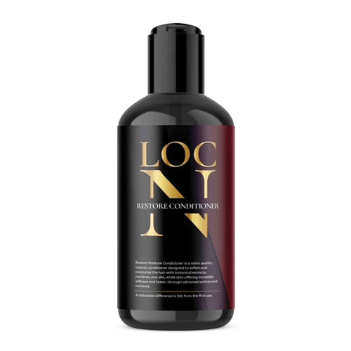LOC N RESTORE CONDITIONER 8 OZ