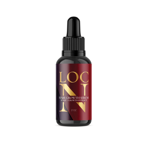 LOC N HAIR GROWTH SERUM 2 OZ