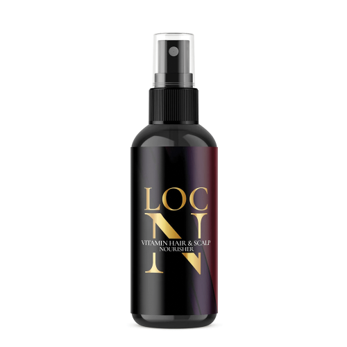 LOC N VITAMIN HAIR & SCALP NOUISHERS 8 OZ