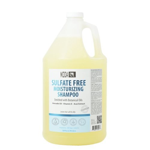 CHEMCO SULFATE FREE SHAMPOO GAL