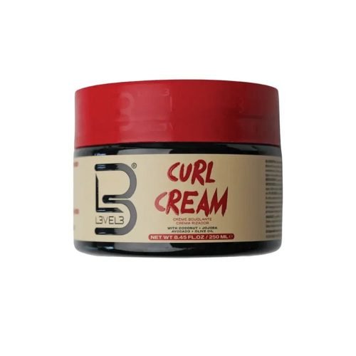 LV3 CURL CREAM 250 ML