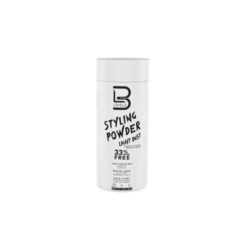 LEVEL 3 STYLING POWDER LIGHT 30 GRAM