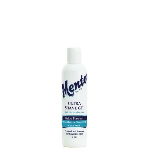 MENTOS ULTRA SHAVE GEL 7 OZ
