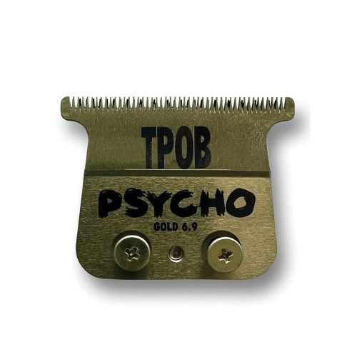 TPOB BLADE PSYCHO GOLD FOR PLAY TRM