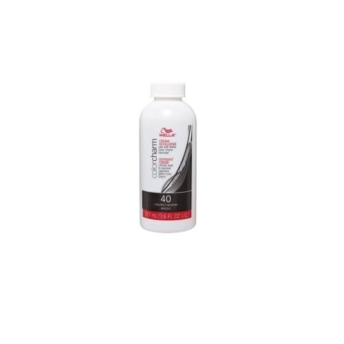WELLA COLOR CHARM CREAM DEVELOPER 40V 3.6 OZ