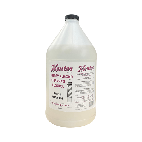 MENTOS CHERRY ALMOND ALCOHOL 1 GAL