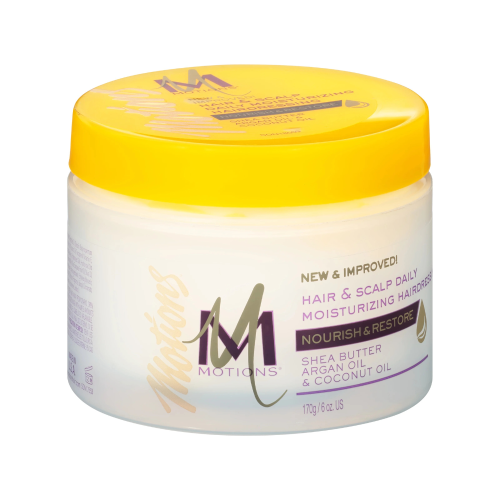MOTION HAIR & SCALP HAIRDRESS 6 OZ
