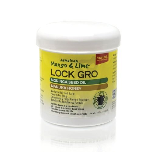 JAMAICAN MANGO & LIME LOCK GRO 16 OZ