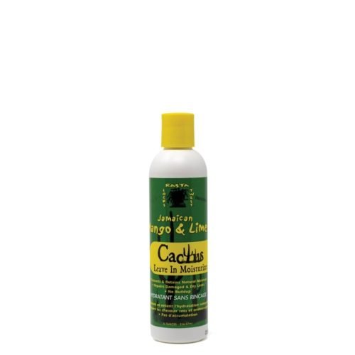 JAMAICAN MANGO & LIME CACTUS LEAVE-IN MOIST 8 OZ