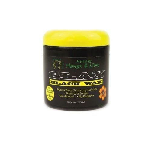 JAM MANGO & LIME BLAX BLACK WAX 6 OZ