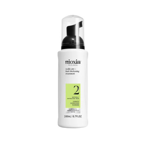 NIOXIN SYSTEM 2 TREATMENT 6.8 OZ
