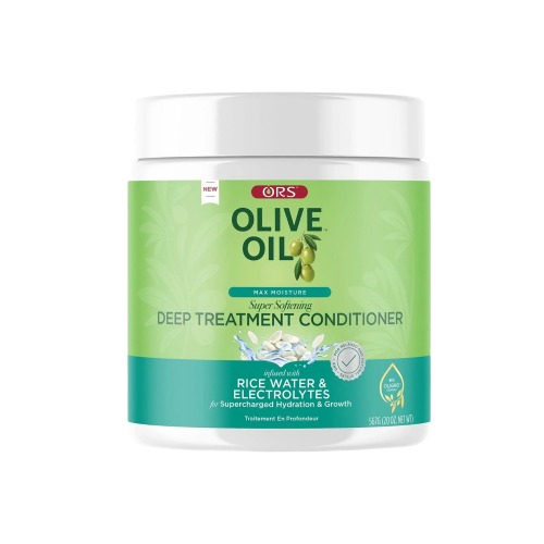 ORS OLIVE OIL MAX MOISTURIZING DEEP CONDITIONER 20 OZ