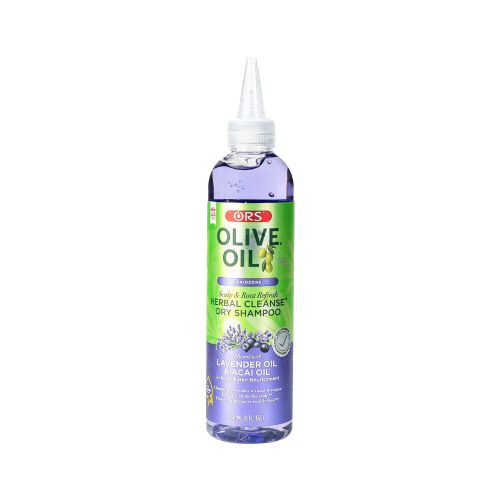 ORS OLIVE OIL BRAIDZONE HERBAL CLEANSE 8 OZ