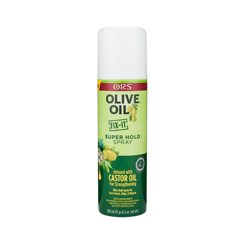 ORS FIX-IT SUPER HOLD SPRAY 6.2 OZ