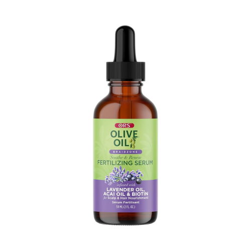 ORS OLIVE OIL FERTILIZING SERUM