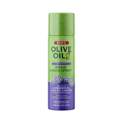ORS SHEEN SPRAY BRAID 11.5 OZ