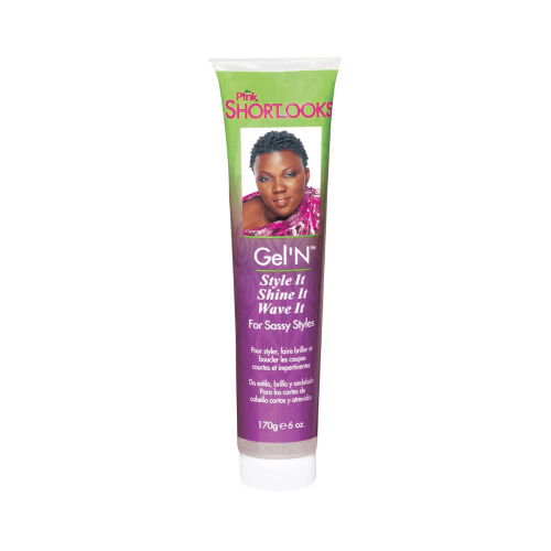 LUSTER PINK SHORTLOOK GEL 6 OZ