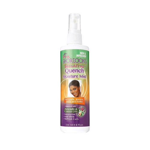 LUSTER PINK SHORTLOOK SPRAY 8 OZ