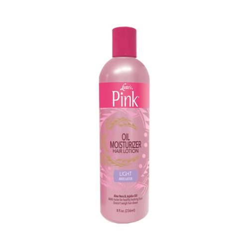 LUSTER PINK OIL MOISTURIZING HAIR LOTION 12 OZ