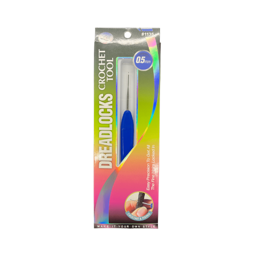 M&M 1135 DREADLOCKS CROCHET TOOL 0.5 MM