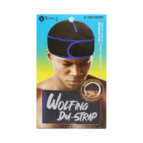 M&M 2030 WOLFING DU STRAP ASSORT
