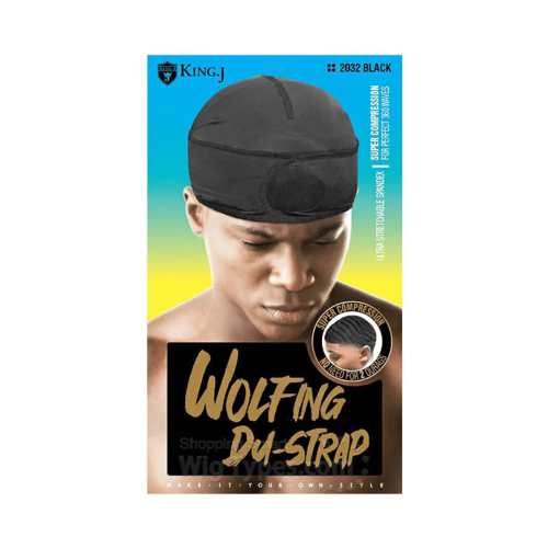 M&M 2032 WOLFING DU STRAP BLACK