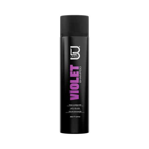 LEVEL 3 VIOLET SHAMPOO 280 ML