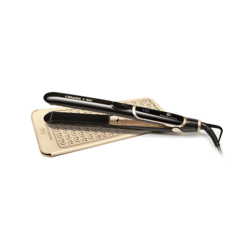 OLIVIA GARDEN FLAT IRON 1" CERAMIC+IRON