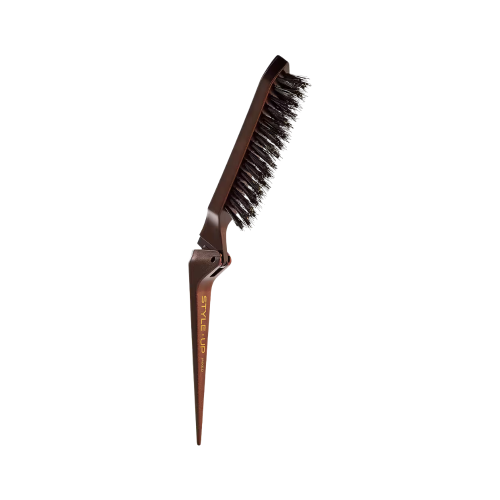 OLIVIA GARDEN BRUSH STYLE-UP MIXED FOLDING TEASING
