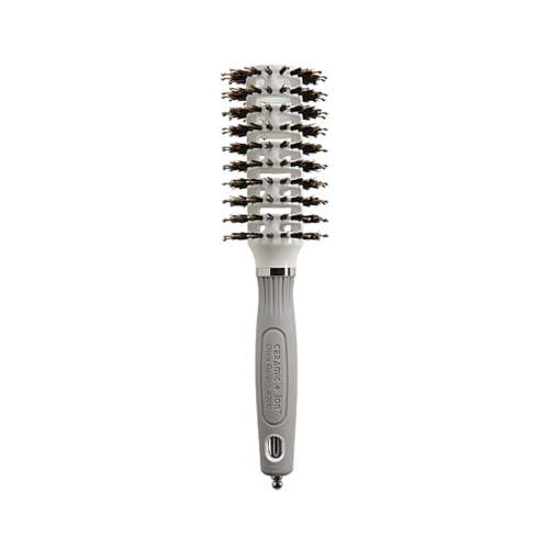 OLIVIA GARDEN BRUSH CERAMIC + ION TURBO VENT COMBO MEDIUM