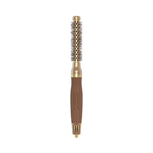 OLIVIA GARDEN BRUSH NANOTHERMIC CERAMIC + ION 1/2"