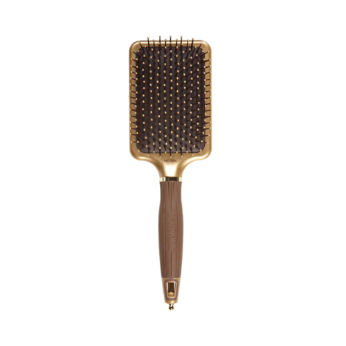 OLIVIA GARDEN BRUSH NANOTHERMIC CERAMIC + ION STYLER PADDLE