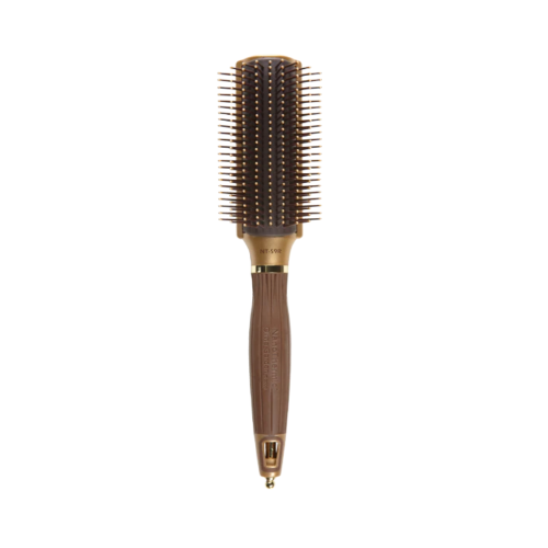 OLIVIA GARDEN BRUSH NANOTHERMIC CERAMIC + ION STYLER STYLING