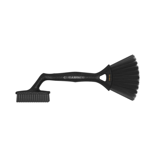 OLIVIA GARDEN BARBER BRUSH WAVE FADE DUSTER