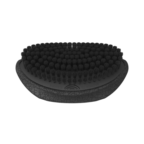 OLIVIA GARDEN BARBER BRUSH WAVE PALM