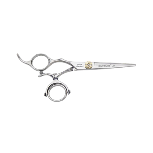 OLIVIA GARDEN SWIVEL SHEAR LEFT SW-575LH