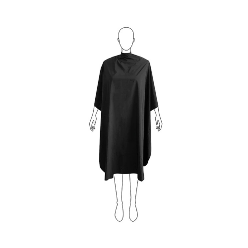 OLIVIA GARDEN ESSENTIAL PRO CAPE BLACK