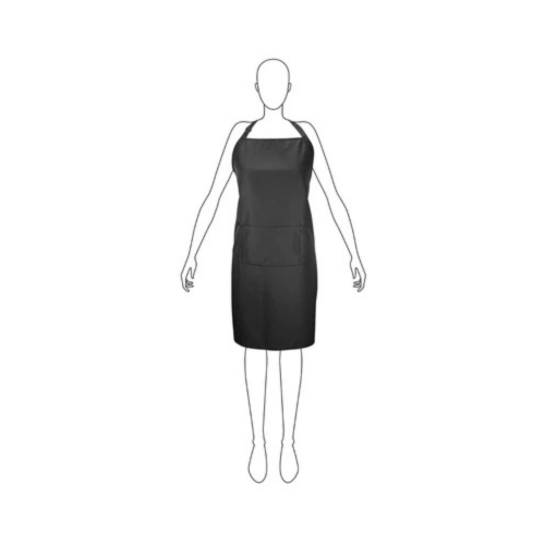 OLIVIA GARDEN ESSENTIAL PRO APRON BLACK