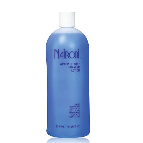 NAIROBI WRAPP-IT SHINE 32 OZ