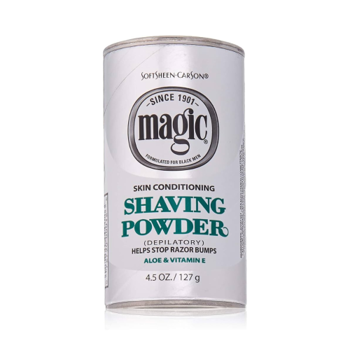 MAGIC SHAVING POWDER-CONDITIONER PLT 5 OZ